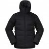 Cheapest ⌛ Bergans Røros Down Jacket Men black 🔔 -Outlet Down Jackets Store bergans roros down jacket men black 1