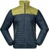 Best Sale 👍 Bergans Røros Light Insulated Jacket Men orion blue/green oasis ⭐