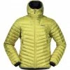 Coupon 👍 Bergans Senja Light Hooded Down Jacket Men green oasis/orion blue ✔️ -Outlet Down Jackets Store bergans senja light hooded down jacket men green oasis orion blue 1