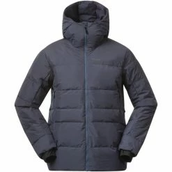 Promo ❤️ Bergans Stranda V2 Down Jacket Men orion blue 🌟