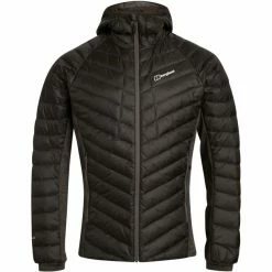 Best deal 🛒 Berghaus Tephra Stretch Reflect Down Jacket Men black/black 🔥