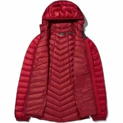 Budget 🤩 Berghaus Tephra Stretch Reflect Down Jacket Men red dahlia/syrah ⭐ -Outlet Down Jackets Store berghaus tephra stretch reflect down jacket men red dahlia syrah 3