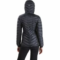 Wholesale 😀 Berghaus Tephra Stretch Reflect Down Jacket 👩 Women grey pinstripe/jet black 😀 -Outlet Down Jackets Store berghaus tephra stretch reflect down jacket women grey pinstripe jet black 4