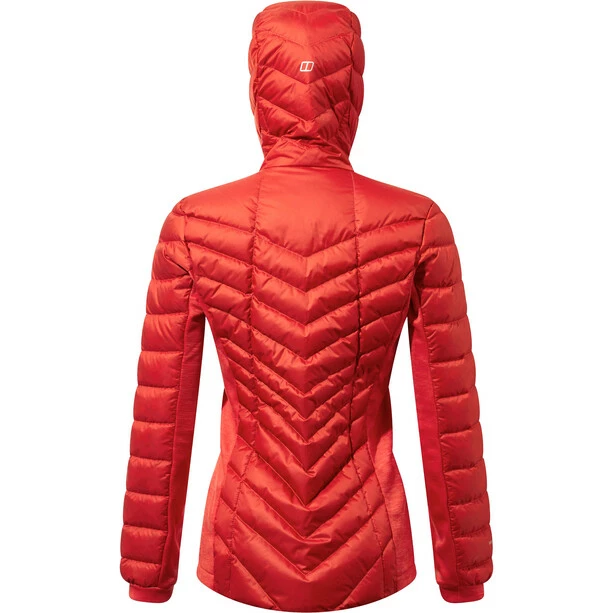 Budget π Berghaus Tephra Stretch Reflect Down Jacket π© Women poinciana/tonallydrkrpoinciana π 4 Budget π Berghaus Tephra Stretch Reflect Down Jacket π© Women poinciana/tonallydrkrpoinciana π - Image 2