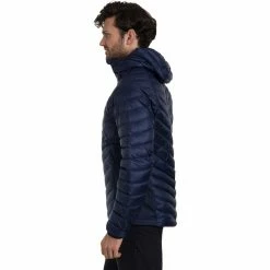 Best Sale ⭐ Berghaus Tephra Stretch Reflect Down Jacket Men mood indigo ✔️ -Outlet Down Jackets Store berghaus tephra takki miehet mood indigo 3