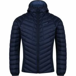 Best Sale ⭐ Berghaus Tephra Stretch Reflect Down Jacket Men mood indigo ✔️