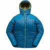 Best reviews of 💯 Big Agnes Fire Tower Belay Parka Men blue/olive 🥰