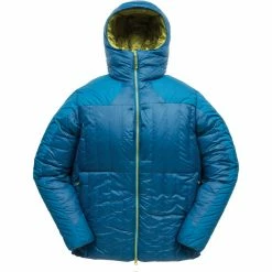 Best reviews of 💯 Big Agnes Fire Tower Belay Parka Men blue/olive 🥰