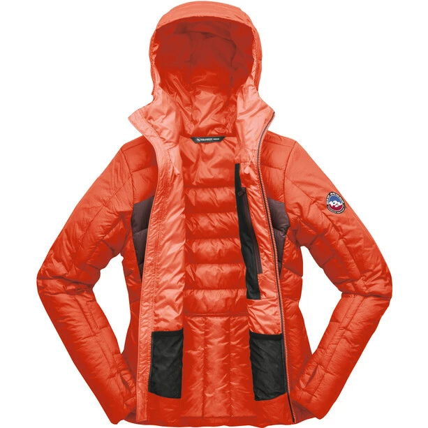 Best Pirce 👏 Big Agnes Luna Jacket 👩 Women paprika/chocolate/paprika 🌟 4 Best Pirce 👏 Big Agnes Luna Jacket 👩 Women paprika/chocolate/paprika 🌟 - Image 2