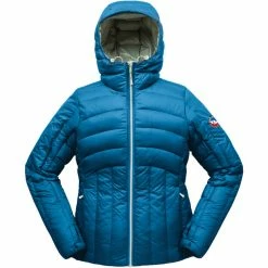 Wholesale π Big Agnes Luna Jacket π© Women blue/sage π₯°