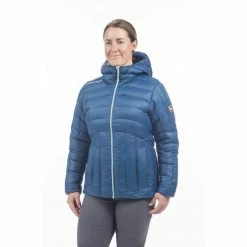 Wholesale 👍 Big Agnes Luna Jacket 👩 Women blue/sage 🥰 -Outlet Down Jackets Store big agnes luna jacket women blue sage 5