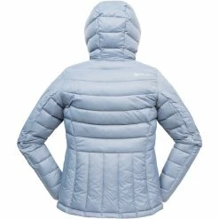 Discount ✔️ Big Agnes Luna Jacket 👩 Women vapor gray/cloud 😍 -Outlet Down Jackets Store big agnes luna jacket women vapor gray cloud 2