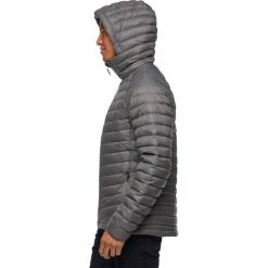 Hot Sale 🤩 Black Diamond Access Down Hoody Men granite 🥰 -Outlet Down Jackets Store black diamond access daunenhoody herren granite 3