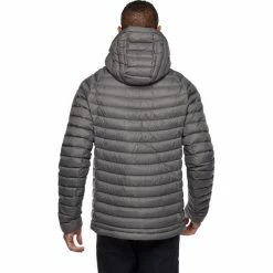 Hot Sale 🤩 Black Diamond Access Down Hoody Men granite 🥰 -Outlet Down Jackets Store black diamond access daunenhoody herren granite 4