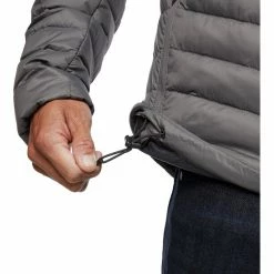 Hot Sale 🤩 Black Diamond Access Down Hoody Men granite 🥰 -Outlet Down Jackets Store black diamond access daunenhoody herren granite 5