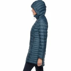 Wholesale ✨ Black Diamond Access Full Length Down Parka 👩 Women azurite ⭐ -Outlet Down Jackets Store black diamond access full length down parka women azurite 3