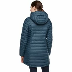 Wholesale ✨ Black Diamond Access Full Length Down Parka 👩 Women azurite ⭐ -Outlet Down Jackets Store black diamond access full length down parka women azurite 4