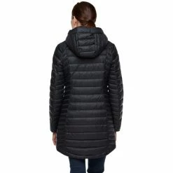Discount ⌛ Black Diamond Access Full Length Down Parka 👩 Women black 😉 -Outlet Down Jackets Store black diamond access full length down parka women black 4