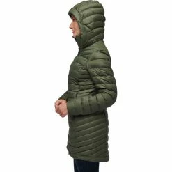 Wholesale ✔️ Black Diamond Access Full Length Down Parka 👩 Women tundra 😀 -Outlet Down Jackets Store black diamond access full length down parka women tundra 4