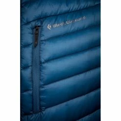 Buy 🥰 Black Diamond Approach Down Hoody Men astral blue 🤩 -Outlet Down Jackets Store black diamond approach daunenhoody herren astral blue 3