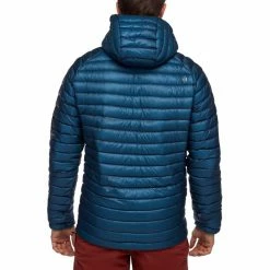 Buy 🥰 Black Diamond Approach Down Hoody Men astral blue 🤩 -Outlet Down Jackets Store black diamond approach daunenhoody herren astral blue 6