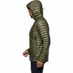 Best Sale 🔥 Black Diamond Approach Down Hoody Men tundra 🌟 -Outlet Down Jackets Store black diamond approach daunenhoody herren tundra 3