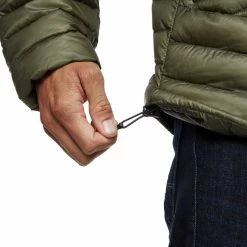 Best Sale 🔥 Black Diamond Approach Down Hoody Men tundra 🌟 -Outlet Down Jackets Store black diamond approach daunenhoody herren tundra 5