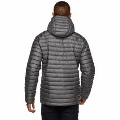 Top 10 👏 Black Diamond Approach Down Hoody Men granite 🥰 -Outlet Down Jackets Store black diamond approach down hoody men granite 4