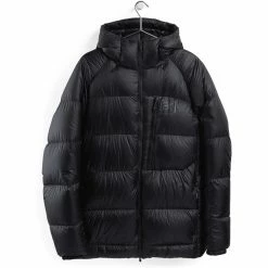 New ⌛ Burton [ak] Expedition Insulated Down Jacket Men true black 🌟
