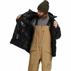 New ⌛ Burton [ak] Expedition Insulated Down Jacket Men true black 🌟 -Outlet Down Jackets Store burton ak expedition insulated down jacket men true black 5