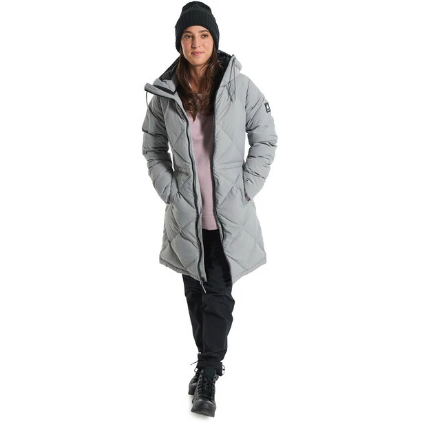 New 🔥 Burton Chescott Down Jacket 👩 Women sharkskin 👍 4 New 🔥 Burton Chescott Down Jacket 👩 Women sharkskin 👍 - Image 2