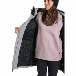 New 🔥 Burton Chescott Down Jacket 👩 Women sharkskin 👍 12 New 🔥 Burton Chescott Down Jacket 👩 Women sharkskin 👍 -Outlet Down Jackets Store burton chescott down jacket women sharkskin 5