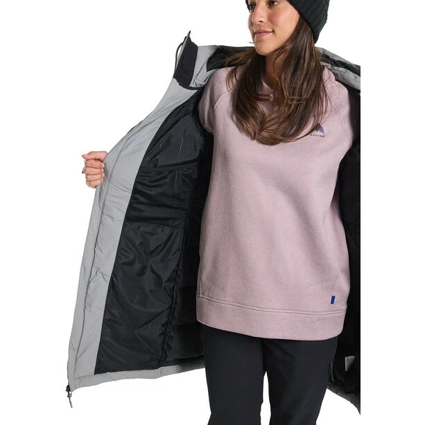 New 🔥 Burton Chescott Down Jacket 👩 Women sharkskin 👍 7 New 🔥 Burton Chescott Down Jacket 👩 Women sharkskin 👍 - Image 5