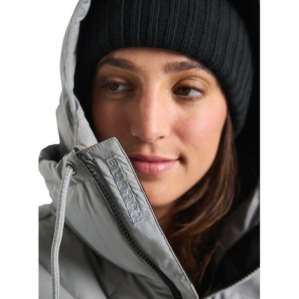 New 🔥 Burton Chescott Down Jacket 👩 Women sharkskin 👍 8 New 🔥 Burton Chescott Down Jacket 👩 Women sharkskin 👍 - Image 6