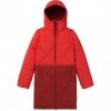 Best Pirce 🌟 Burton Chescott Down Jacket 👩 Women tomato/sun dried tomato 🥰 -Outlet Down Jackets Store burton chescott down jacket women tomato sun dried tomato 1