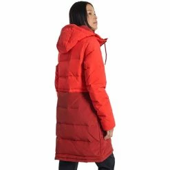Best Pirce 🌟 Burton Chescott Down Jacket 👩 Women tomato/sun dried tomato 🥰 -Outlet Down Jackets Store burton chescott down jacket women tomato sun dried tomato 3