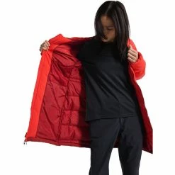 Best Pirce 🌟 Burton Chescott Down Jacket 👩 Women tomato/sun dried tomato 🥰 -Outlet Down Jackets Store burton chescott down jacket women tomato sun dried tomato 5