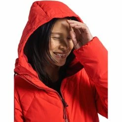 Best Pirce 🌟 Burton Chescott Down Jacket 👩 Women tomato/sun dried tomato 🥰 -Outlet Down Jackets Store burton chescott down jacket women tomato sun dried tomato 6