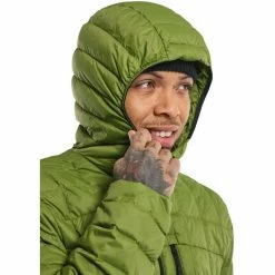 Best reviews of 😀 Burton Mid-Heat Insulated Hooded Down Jacket Men calla green 😉 -Outlet Down Jackets Store burton mid heat insulated hooded down jacket men calla green 6