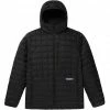 Cheapest 🤩 Burton Mid-Heat Insulated Hooded Down Jacket Men true black 🛒