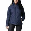 Best deal 🔔 Columbia Icy Heights II Down Jacket 👩 Women nocturnal ✔️ -Outlet Down Jackets Store columbia icy heights ii down jacket women nocturnal 1