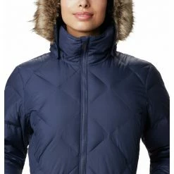 Best deal 🔔 Columbia Icy Heights II Down Jacket 👩 Women nocturnal ✔️ -Outlet Down Jackets Store columbia icy heights ii down jacket women nocturnal 4