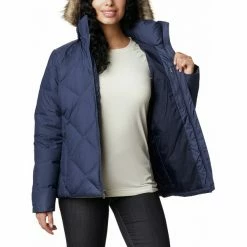 Best deal 🔔 Columbia Icy Heights II Down Jacket 👩 Women nocturnal ✔️ -Outlet Down Jackets Store columbia icy heights ii down jacket women nocturnal 5