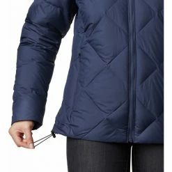 Best deal 🔔 Columbia Icy Heights II Down Jacket 👩 Women nocturnal ✔️ -Outlet Down Jackets Store columbia icy heights ii down jacket women nocturnal 6