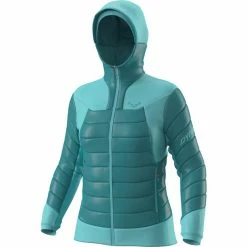 Wholesale ⌛ Dynafit Free Rds Down Jacket 👩 Women brittany blue 😍