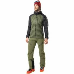 Deals 🎉 Dynafit Radical Down Hooded Jacket Men winter moss 🔔 -Outlet Down Jackets Store dynafit radical daunen kapuzenjacke herren winter moss 0910 2
