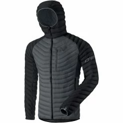 Hot Sale ✔️ Dynafit Radical Down Hooded Jacket Men black out 🤩
