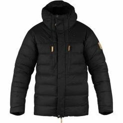 Buy 👏 Fjällräven Expedition Keb Down Jacket Men black 😍