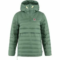 Discount ✨ Fjällräven Expedition Pack Down Anorak 👩 Women patina green ⌛
