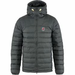 New 🌟 Fjällräven Expedition Pack Down Hoodie Men basalt 🥰